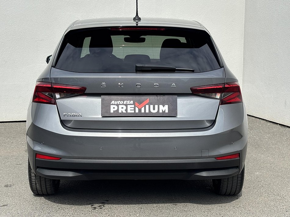 Škoda Fabia IV. 1.0 TSi Style