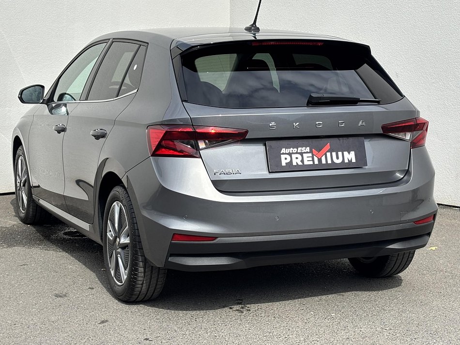 Škoda Fabia IV. 1.0 TSi Style
