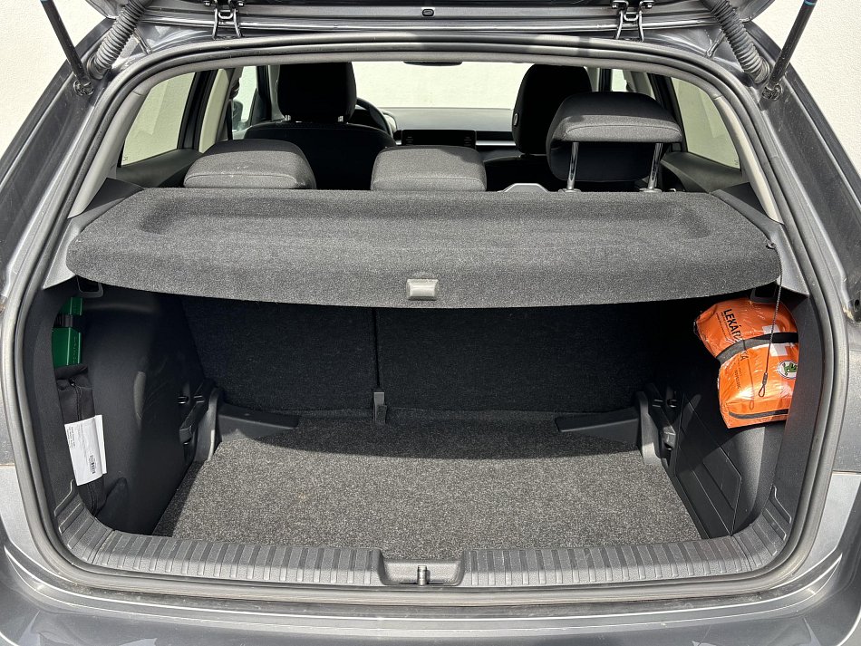 Škoda Fabia IV. 1.0 TSi Style