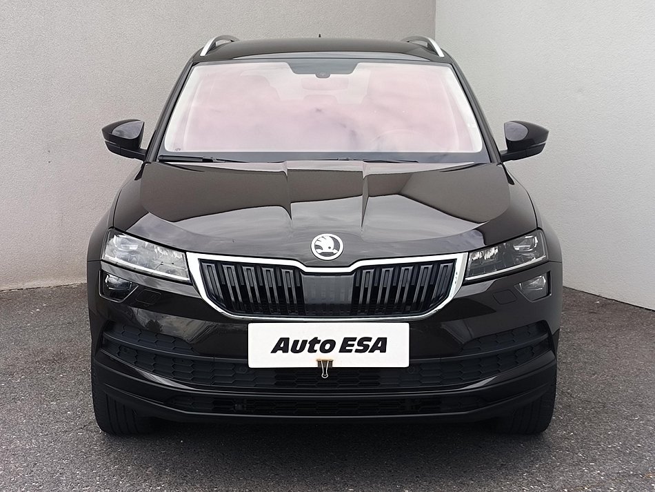 Škoda Karoq 2.0 TDi Style