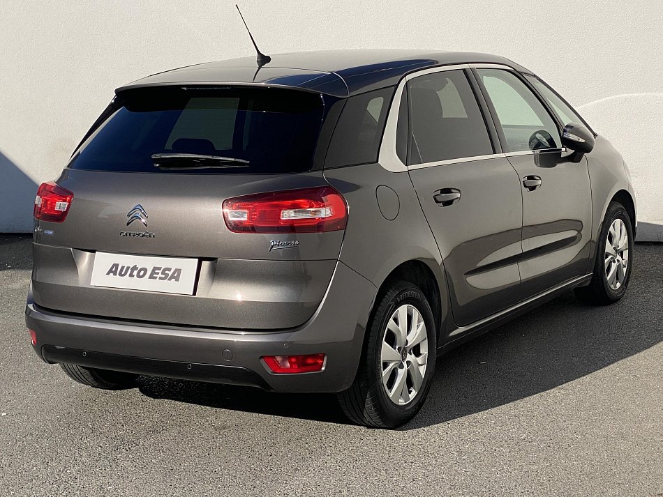 Citroën C4 Picasso 1.6 HDi Confort