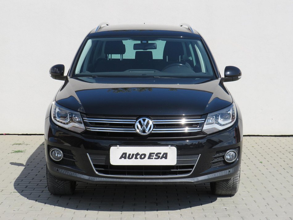 Volkswagen Tiguan 2.0 TDi Sport 4X4