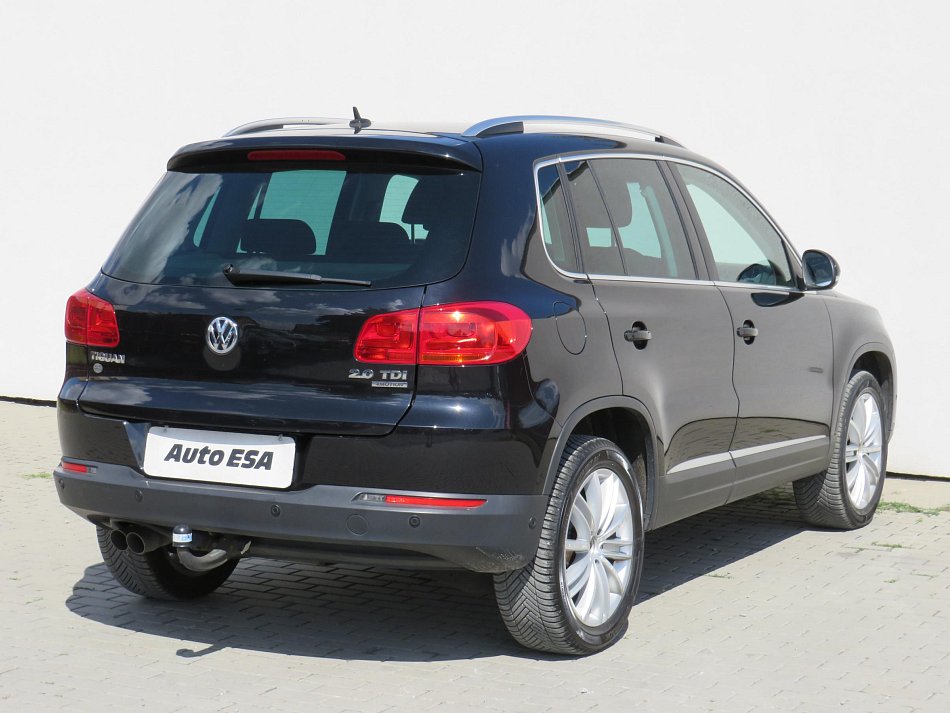 Volkswagen Tiguan 2.0 TDi Sport 4X4