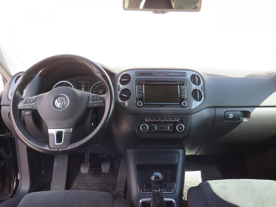 Volkswagen Tiguan 2.0 TDi Sport 4X4