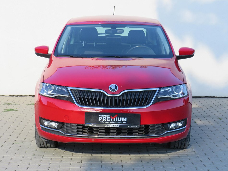 Škoda Rapid 1.0 TSI Style