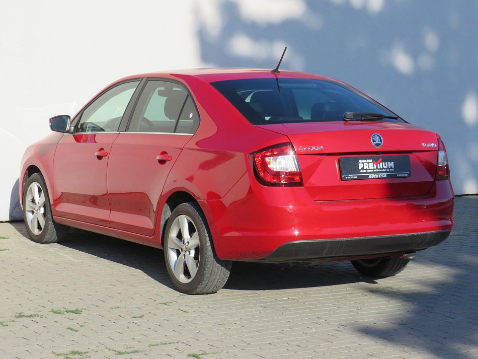 Škoda Rapid 1.0 TSI Style