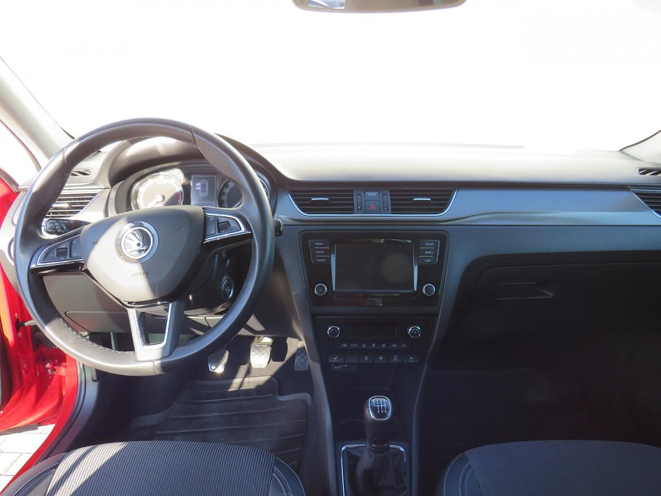 Škoda Rapid 1.0 TSI Style