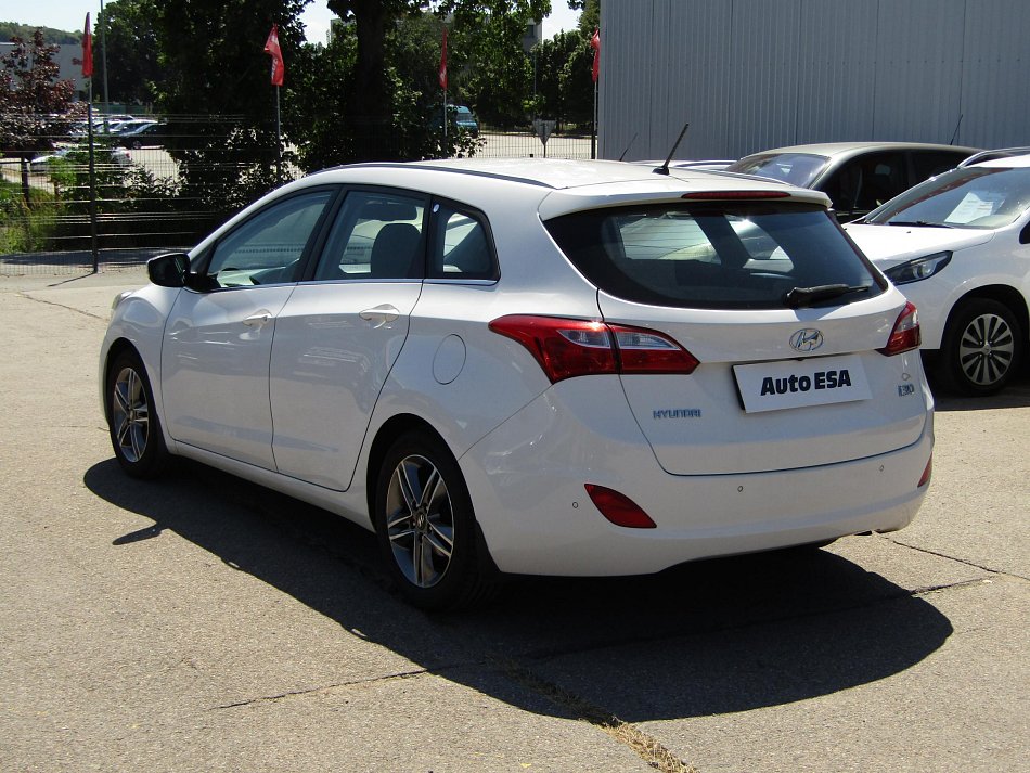 Hyundai I30 1.6 GDi 