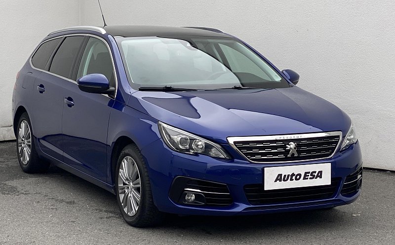 Peugeot 308 2.0 HDi Allure