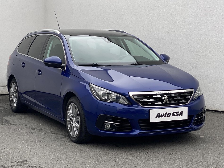 Peugeot 308 2.0 HDi Allure