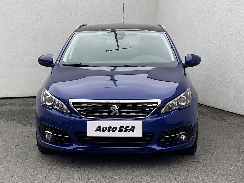 Peugeot 308 2.0 HDi Allure
