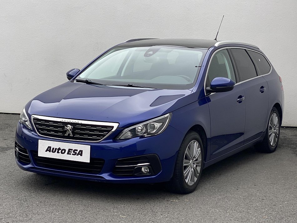 Peugeot 308 2.0 HDi Allure