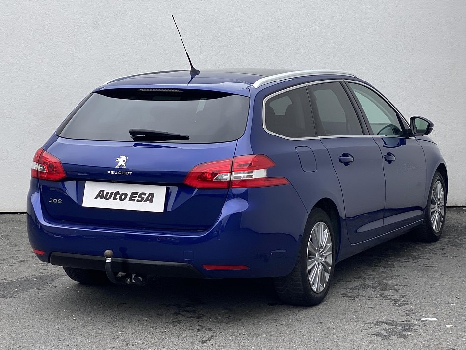 Peugeot 308 2.0 HDi Allure