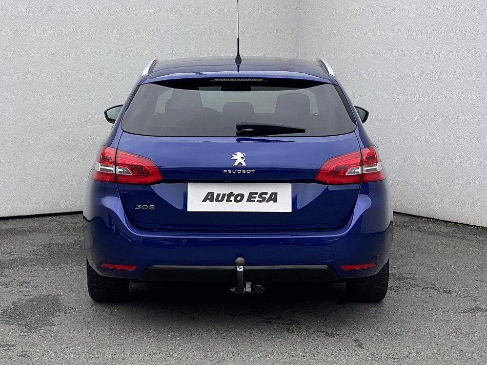 Peugeot 308 2.0 HDi Allure