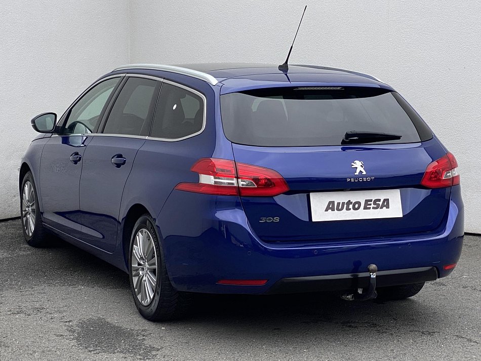 Peugeot 308 2.0 HDi Allure