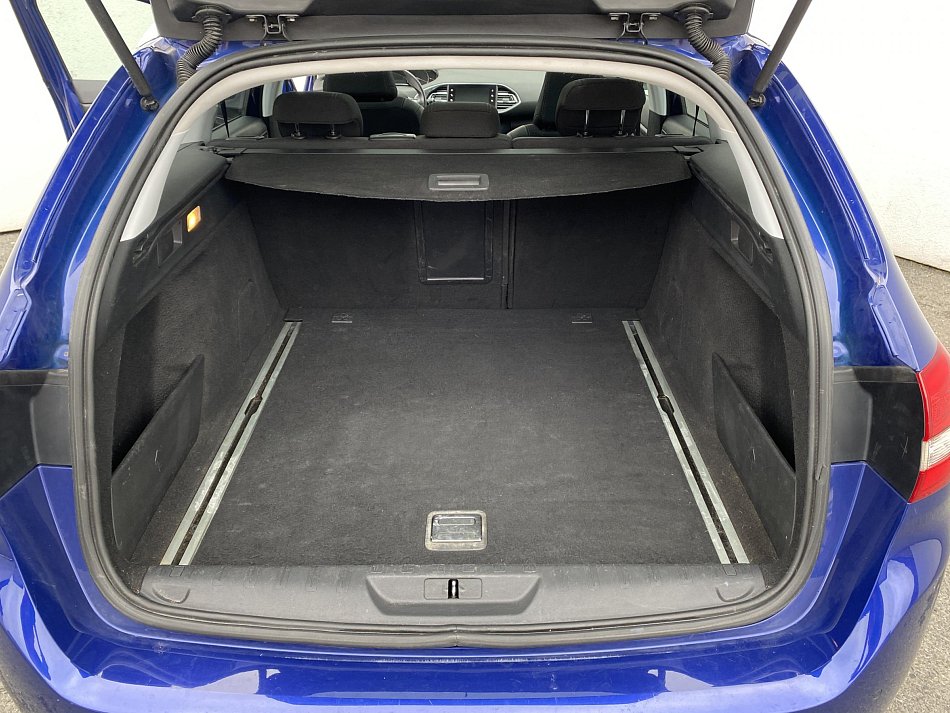 Peugeot 308 2.0 HDi Allure