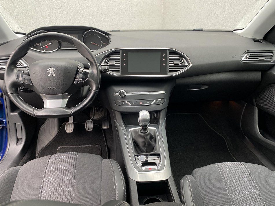 Peugeot 308 2.0 HDi Allure
