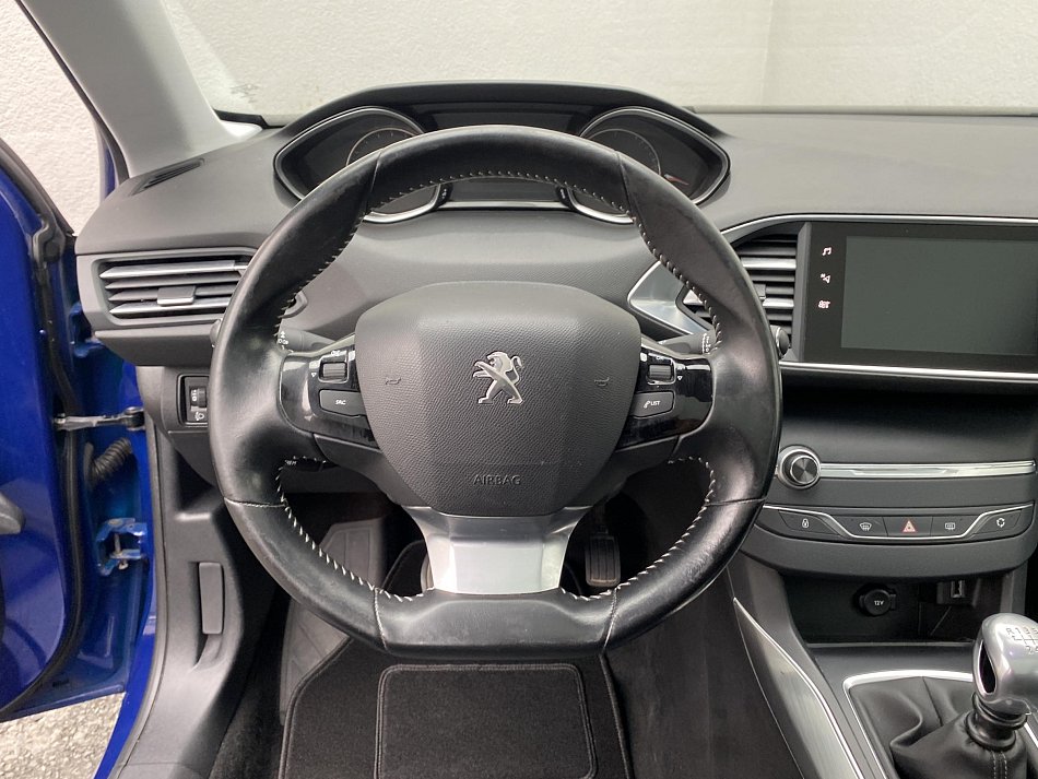 Peugeot 308 2.0 HDi Allure