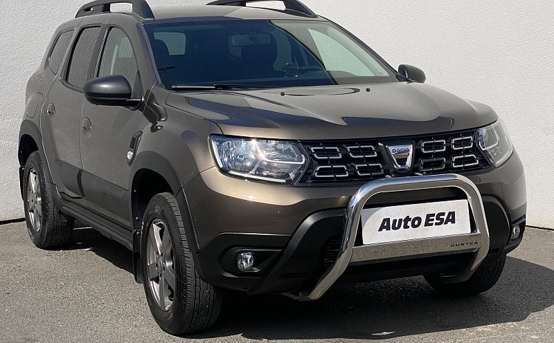 Dacia Duster 1.6 i 