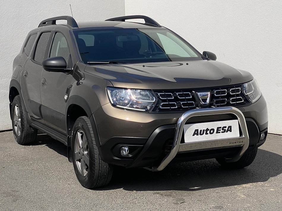 Dacia Duster 1.6 i 