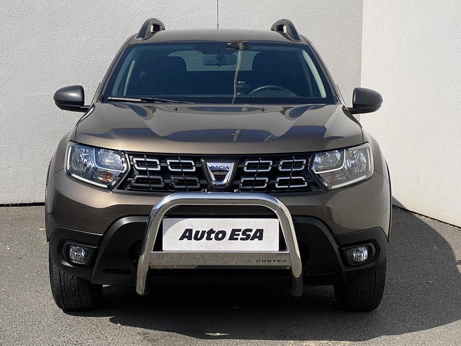 Dacia Duster 1.6 i 