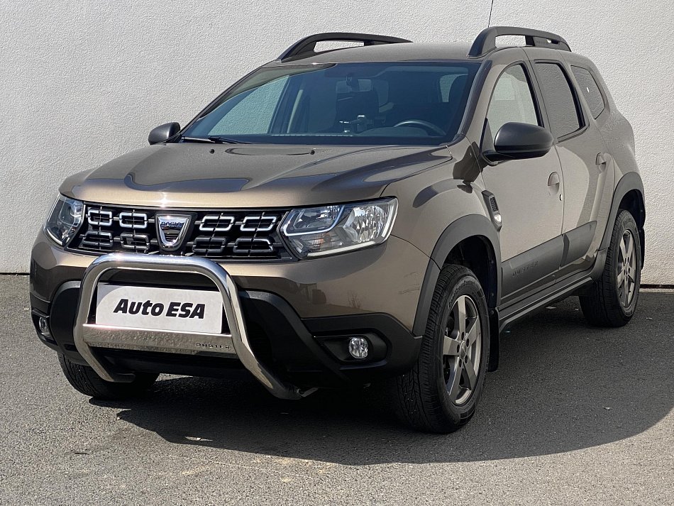 Dacia Duster 1.6 i 