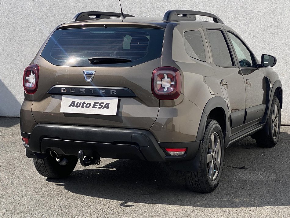 Dacia Duster 1.6 i 