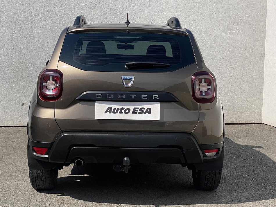 Dacia Duster 1.6 i 