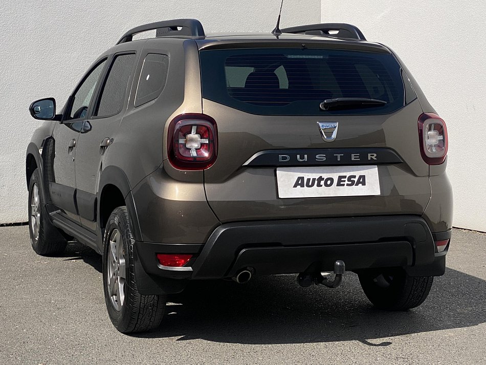 Dacia Duster 1.6 i 