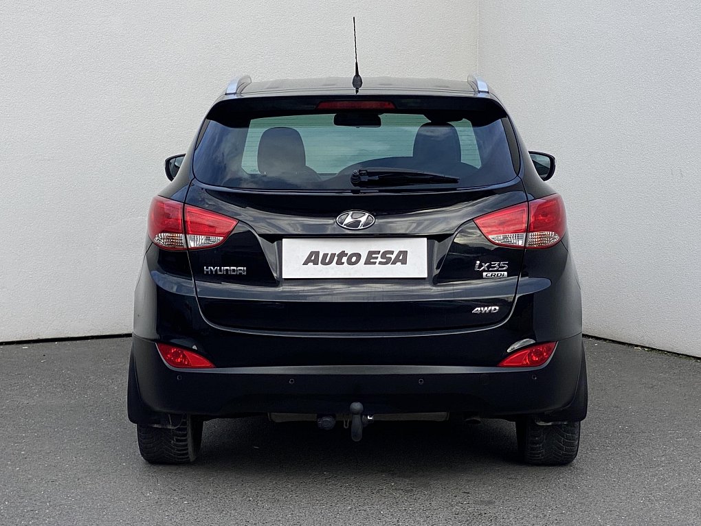 Hyundai Ix35 2.0 CRDi Premium 4X4