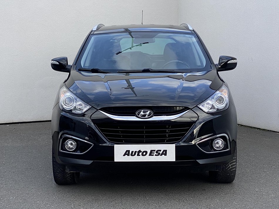 Hyundai Ix35 2.0 CRDi Premium 4X4