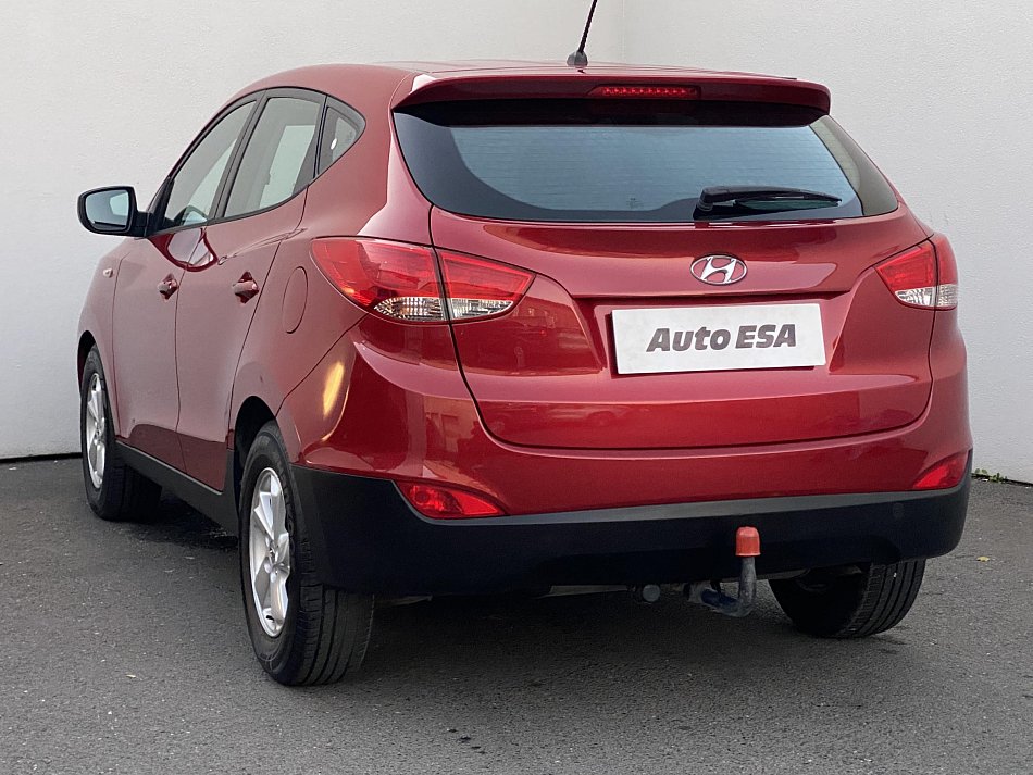 Hyundai Ix35 1.6 GDi Comfort
