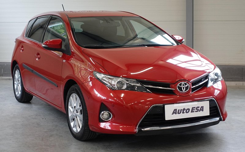 Toyota Auris 1.6i 