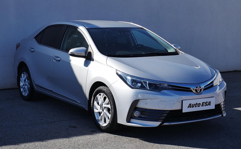 Toyota Corolla 1.6 VVT-i 