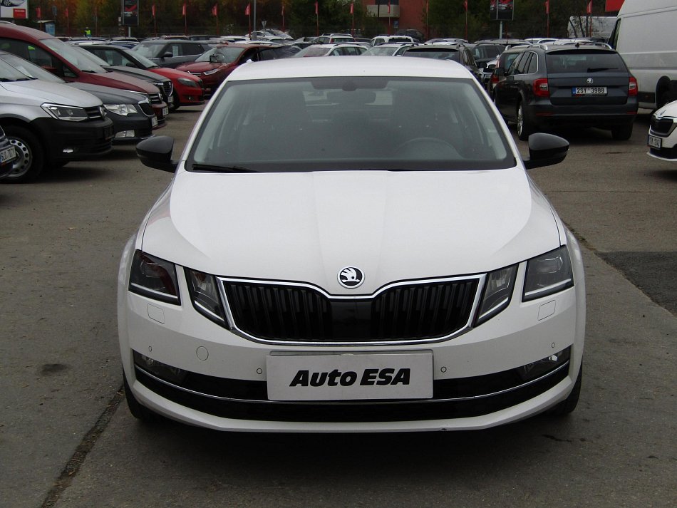 Škoda Octavia III 2.0 TDi Style