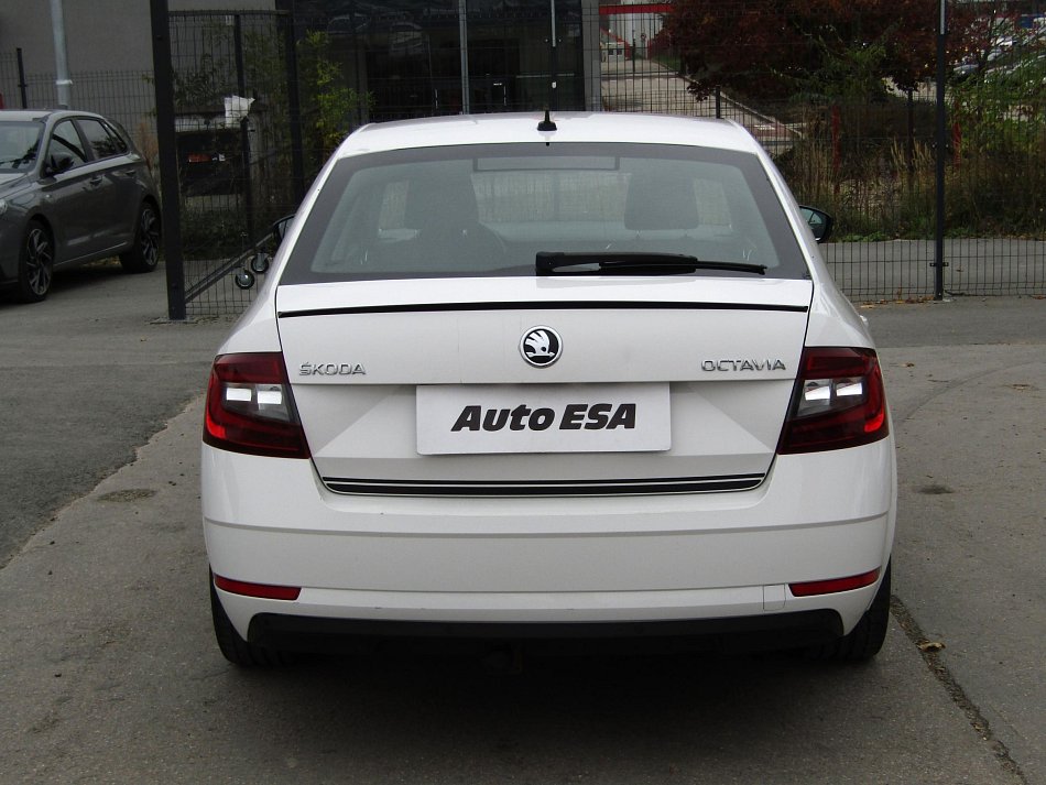 Škoda Octavia III 2.0 TDi Style