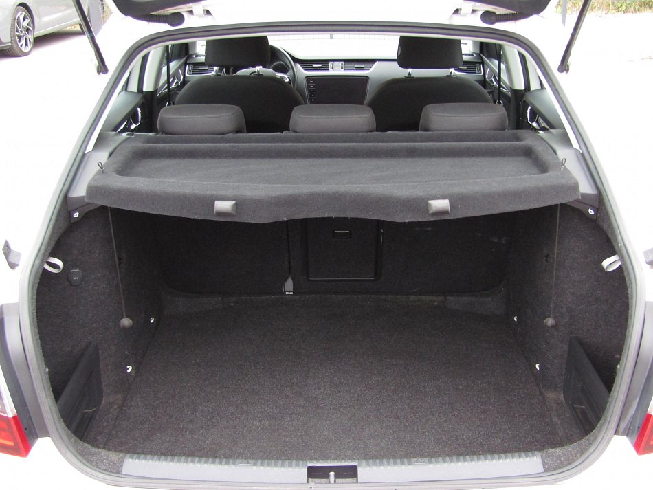 Škoda Octavia III 2.0 TDi Style