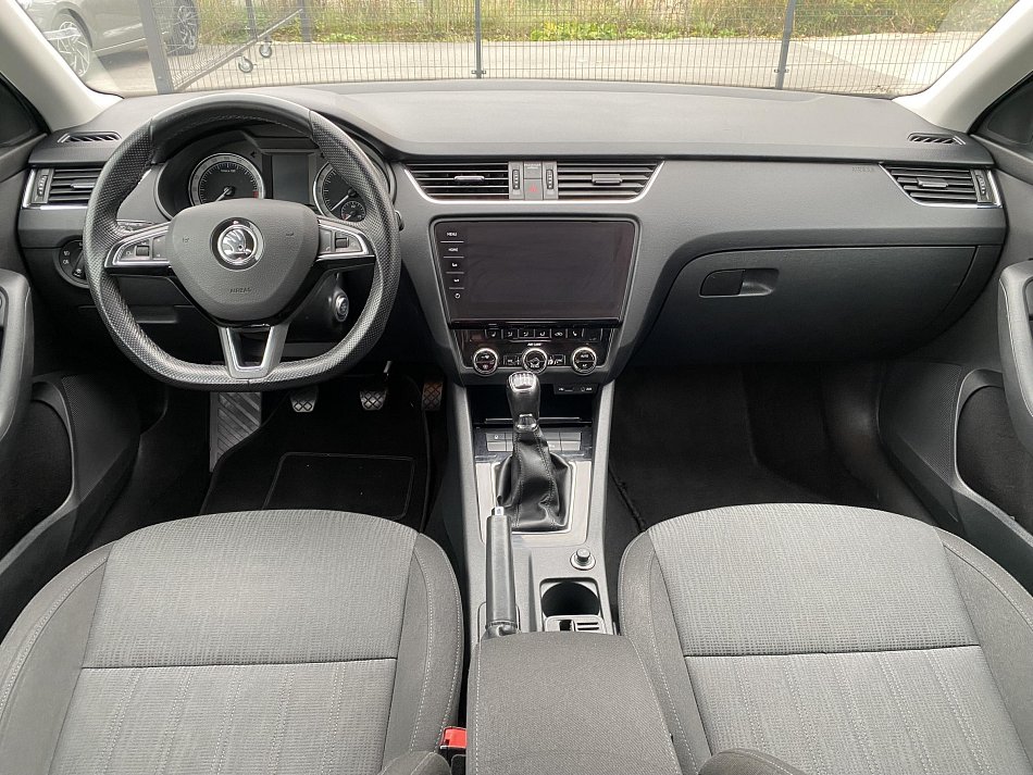 Škoda Octavia III 2.0 TDi Style
