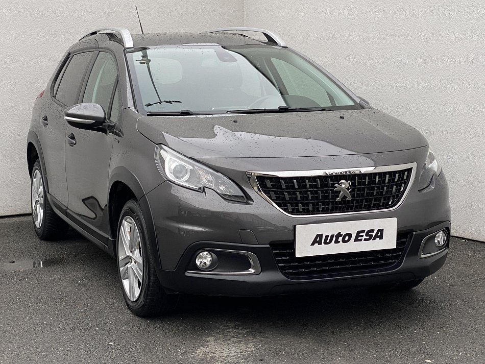 Peugeot 2008 1.5HDi Signature