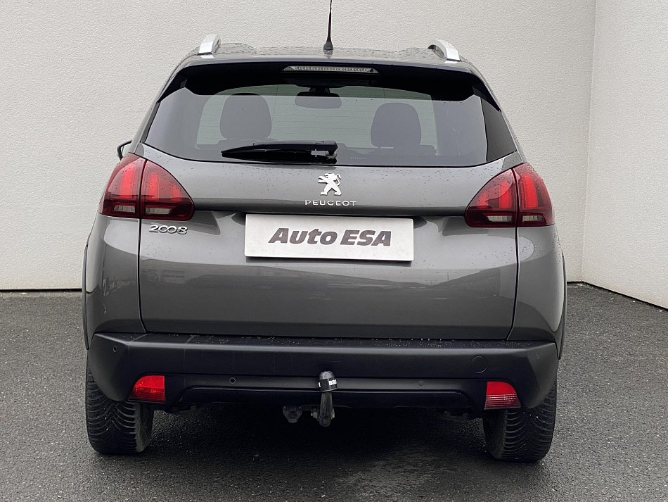 Peugeot 2008 1.5HDi Signature