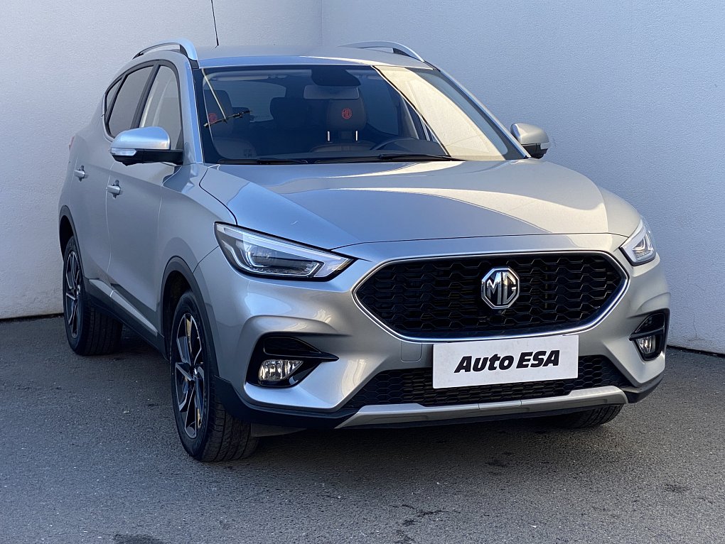 MG ZS 1.0 T-GDi 