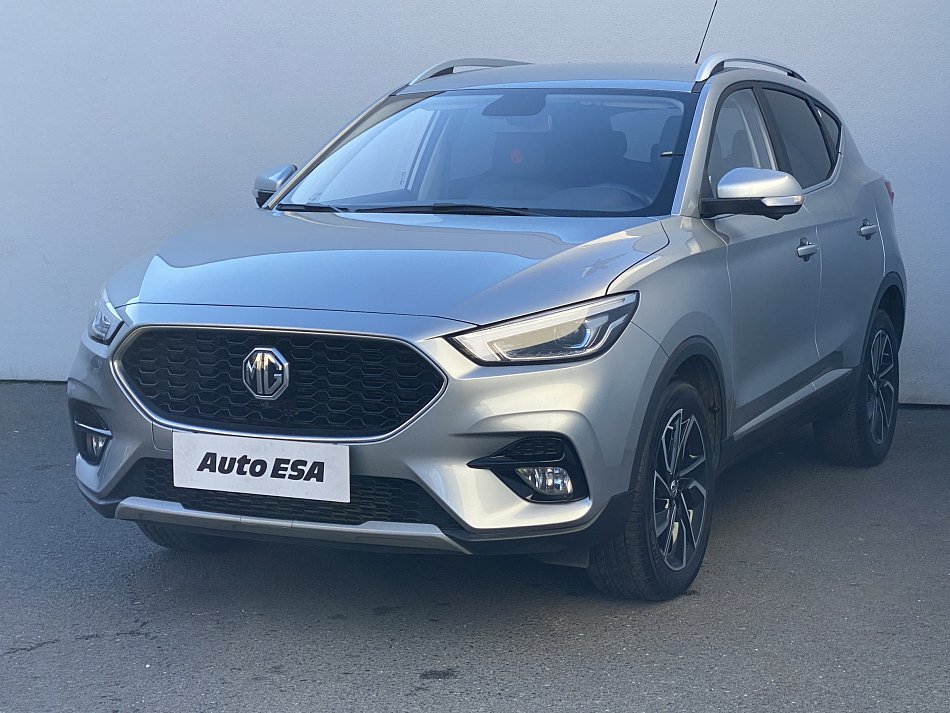 MG ZS 1.0 T-GDi 