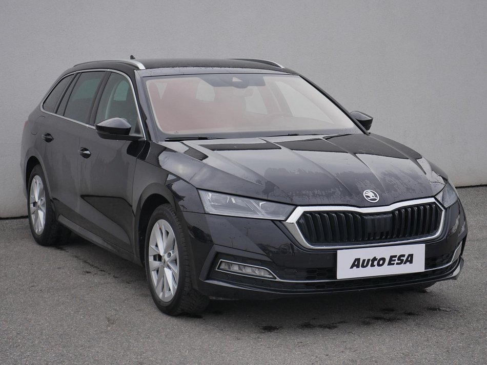 Škoda Octavia IV 2.0 TSi Style 4x4