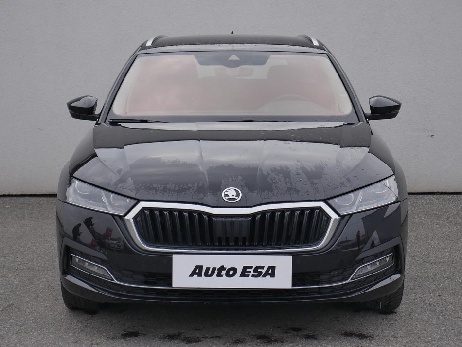 Škoda Octavia IV 2.0 TSi Style 4x4