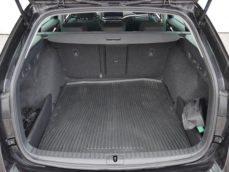 Škoda Octavia IV 2.0 TSi Style 4x4