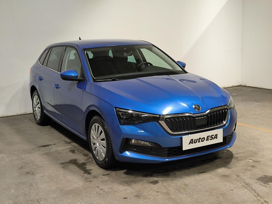 Škoda Scala 1.6TDi 