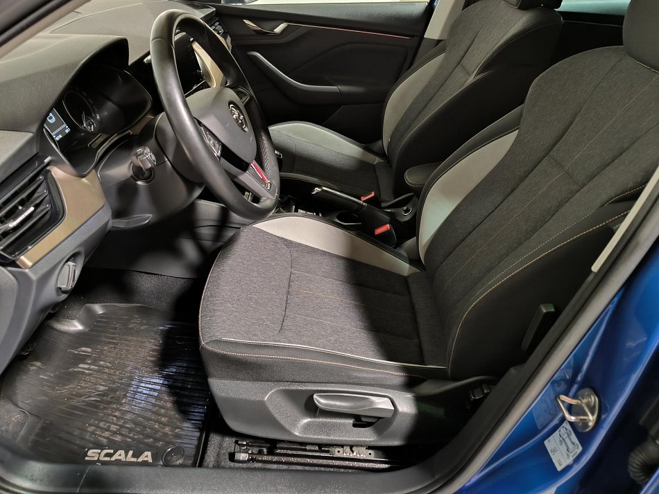 Škoda Scala 1.6TDi 