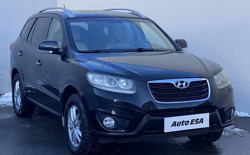 Hyundai Santa Fe 2.2CRDI  4x4
