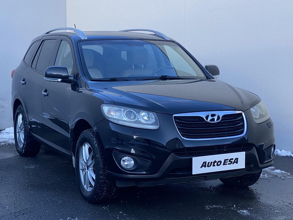 Hyundai Santa Fe 2.2CRDI  4x4
