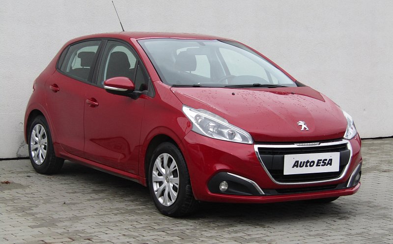 Peugeot 208 1.2PT Active